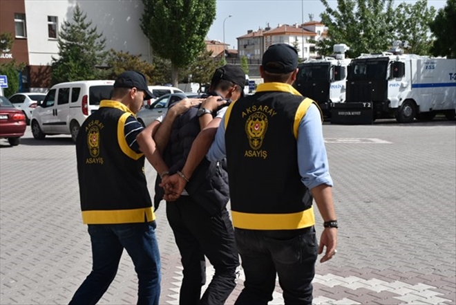 Aranan 4 Şahıs Tutuklandı