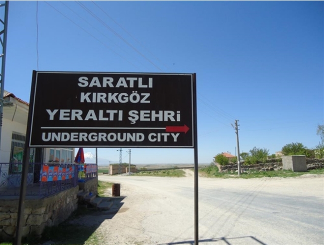 Aksaray da Gezilecek Yerler ,Saratlı