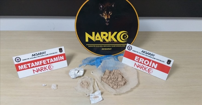 Aksaray Narkotik Ekim Ayı Raporu