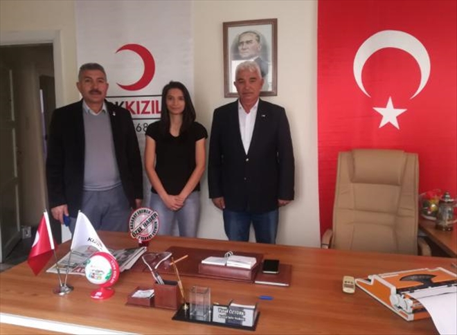 Aksaray Kızılay´dan Açıklama