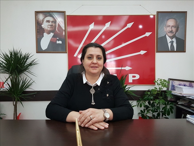 CHP Kongre İlanı