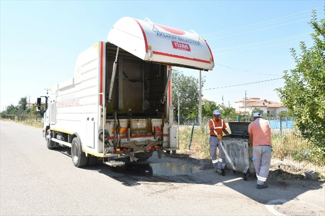 Çöp Toplarken Yaralandı