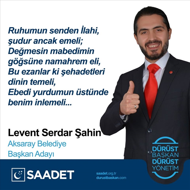 LEVENT SERDAR ŞAHİN İSTİKLAL MARŞI AÇIKLAMASI