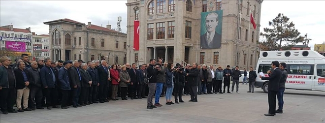 RAMAZAN KOÇAKDAN AÇIKLAMA