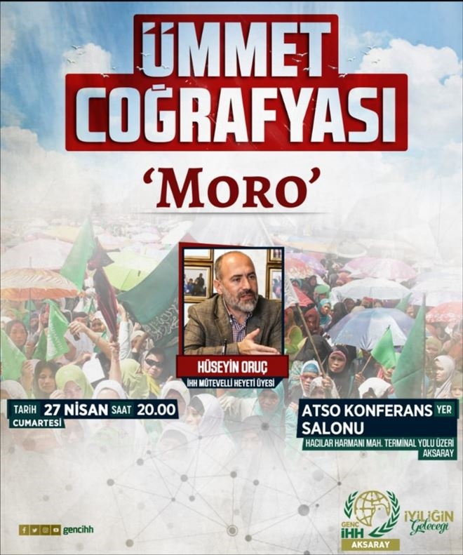 İHH dan Konferans