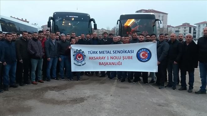 Türk Metal Sendikasından Üyelerine Eğitim Seferberliği