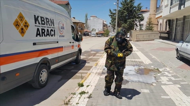 İlimizi Rahatsız Eden Kokunun Sebebi Bulunamadı!