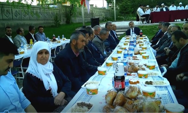 Ortaköy MYO dan İftar!