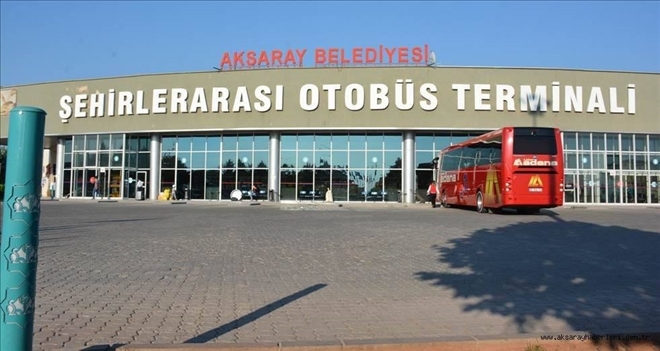 Otobüs Firmalarında Bayram Organizasyonu!