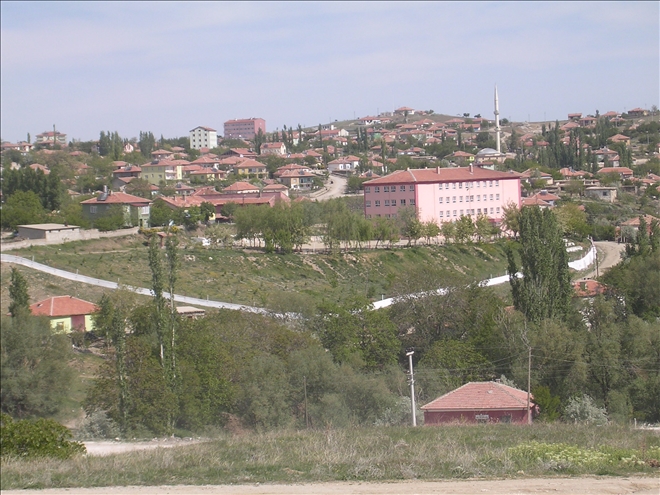 Ağaçören Ve Sultanhanı Tarihi