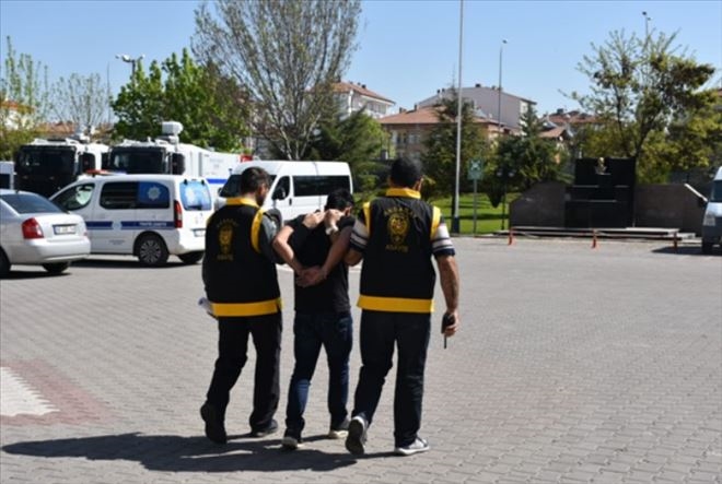 Aksaray Polisinden Başarı 3 Kişi Yakalandı 