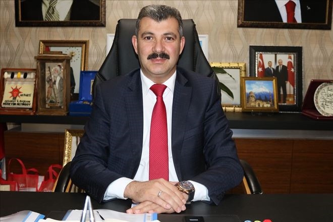 Hüseyin Altınsoyun  Ramazan Ayı Mesajı