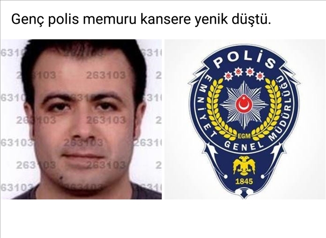 Aksaray Emniyetinin  Acı Günü