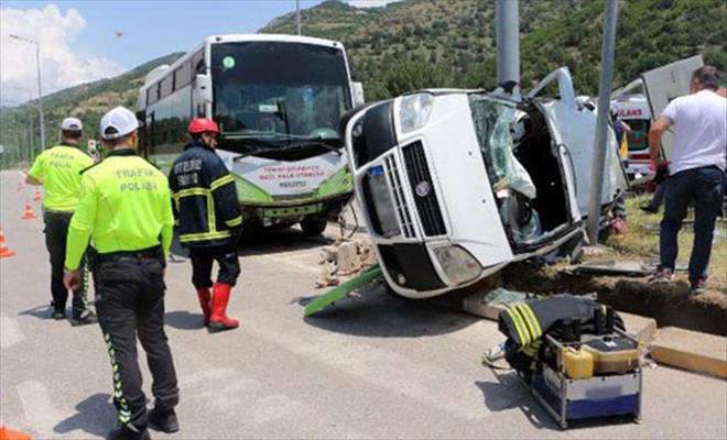 6 Günlük Bilanço 61 Ölü,429 Yaralı!