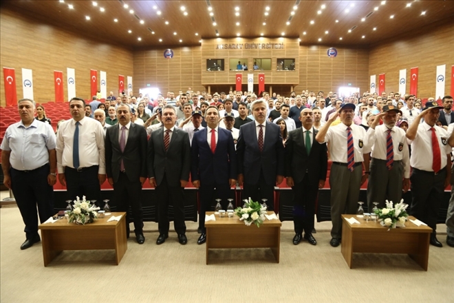 Türk Siyasi Hayatında Darbeler ve Milli Egemenlik Konferansı Yapıldı