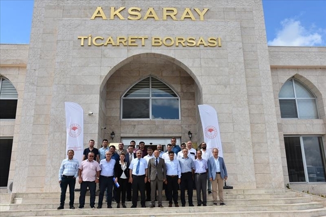 Tarım şurası toplantısı düzenlendi