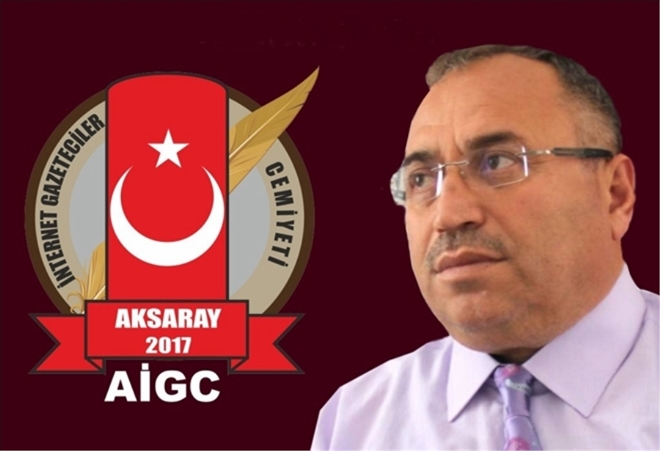 AİGC Başkanı Mustafa Avcı Basın Bayramı Mesajı Yayınladı