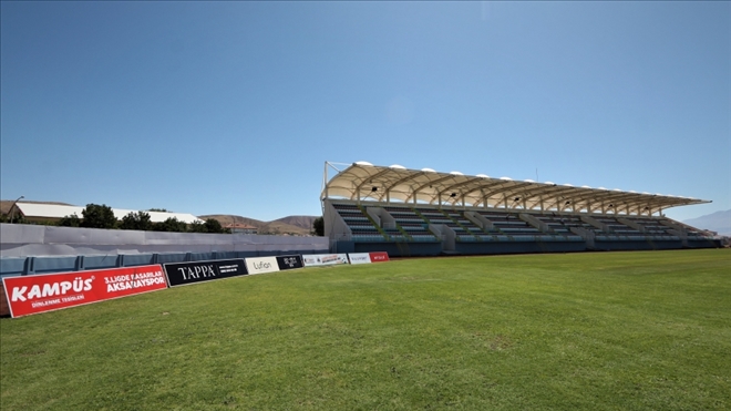 TFF´den Dağılgan Stadı´na Onay Geldi