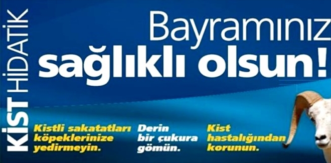Aman Dikkat!