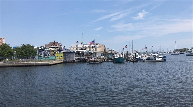 Amerika´da Bir Türk Mahallesi: Sheapshead Bay