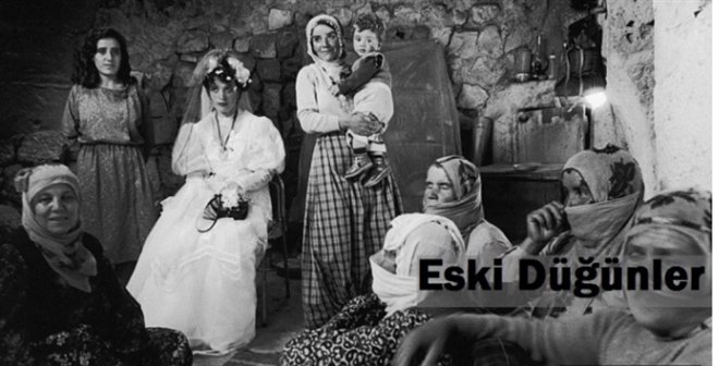 Eski Düğünler