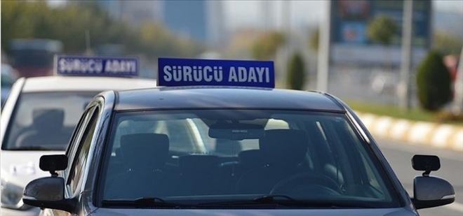 Sürücü Kurslarına Kota Geldi