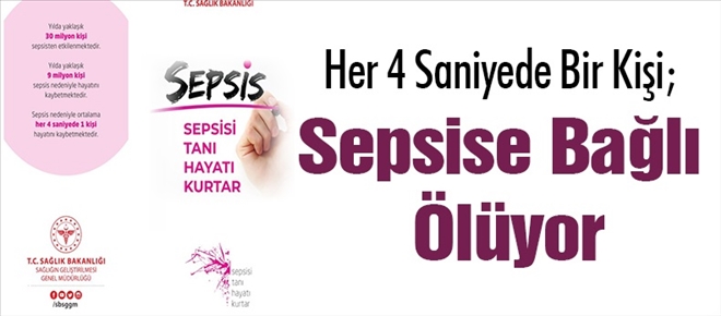 Tehlikeli Hastalık Sepsis