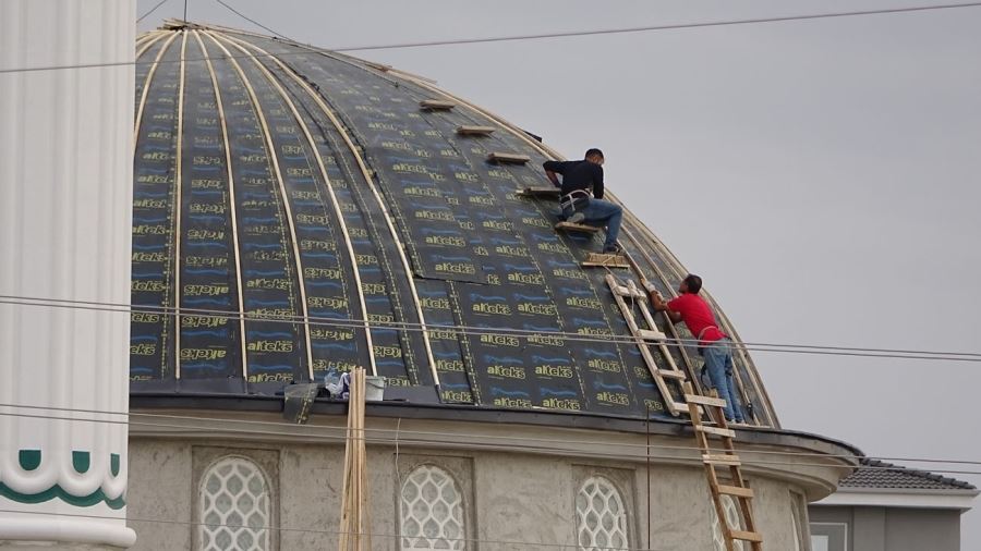 AKSARAY HASAS MAHALLESİNDE KORKUTAN GÖRÜNTÜLER