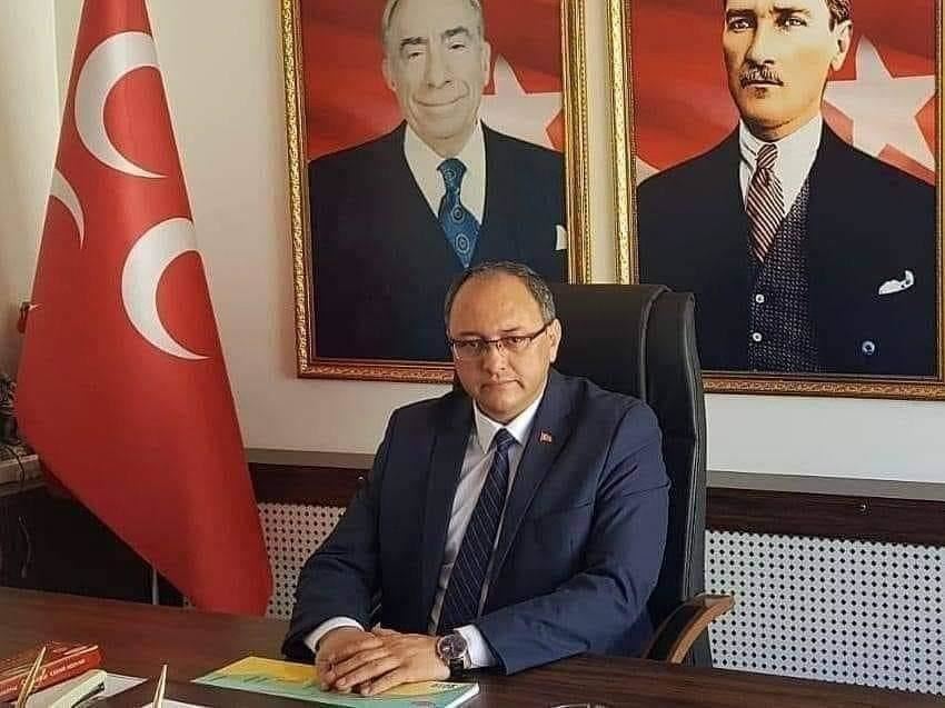 MHP AKSARAY TEŞKİLATINDAN VALİ AYDOĞDU AÇIKLAMASI