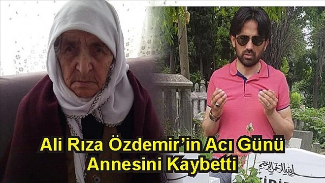 Ortaköy Belediye Başkanının Acı Günü