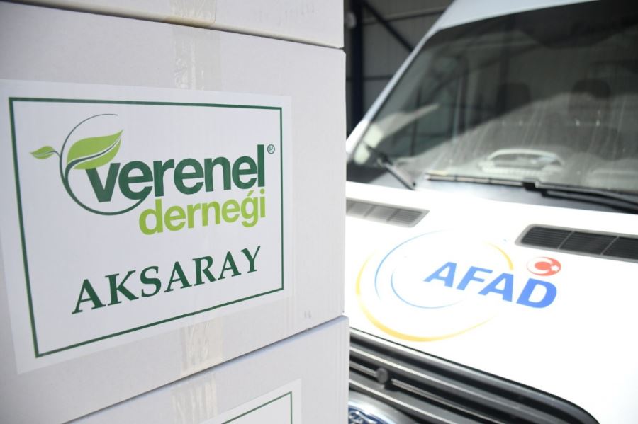 Aksaray’da çalışmalar sürüyor