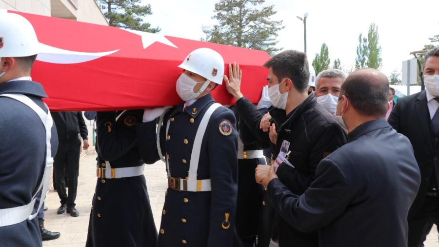 Aksaraylı Şehidimiz Gözyaşlarıyla Uğurlandı