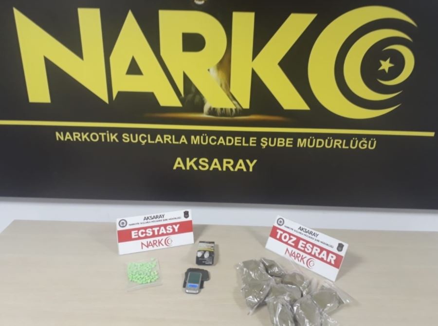 NARKOTİKDEN BAŞARI