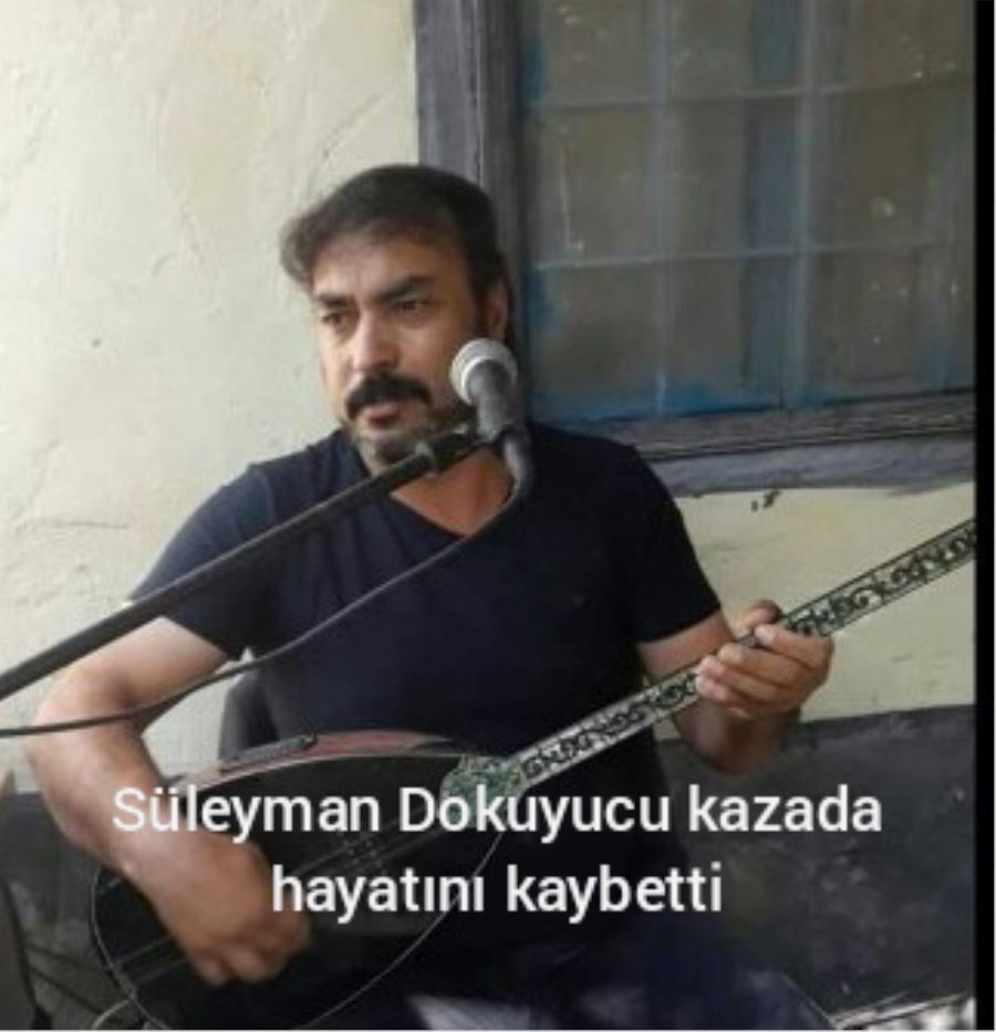 Aksarayda Hüzünlü Olay