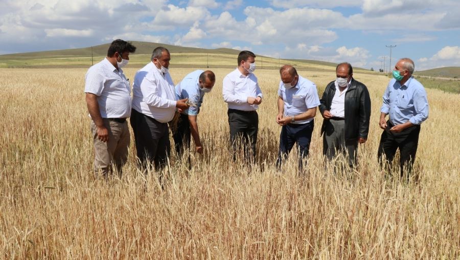 Aksaray da Hasar Tespiti Yapıldı