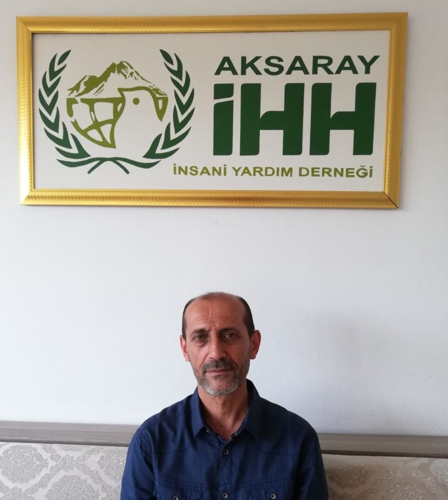 İHH dan Açıklama