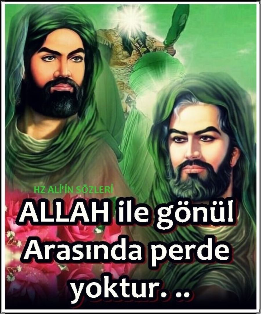 Hz.Ali Dürüstlük Sembolü