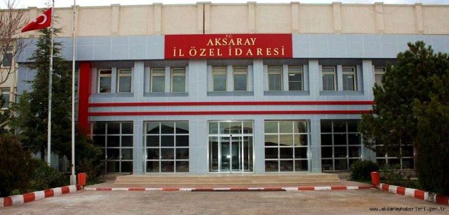 AKSARAY İL ÖZEL İDARESİ İHALE İLE ARSA SATIŞI YAPACAK.!