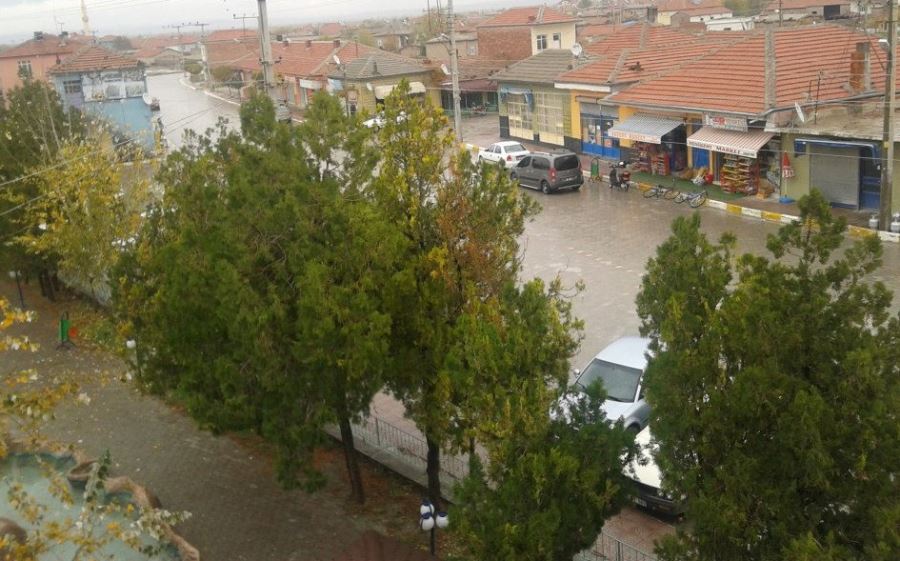 AKSARAY YENİKENT DE KARANTİNA SÜRESİ UZATILDI