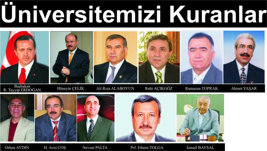 AKSARAY ÜNİVERSİTESİ 16 YAŞINDA!!!