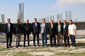 SULTANHANI’NA GENÇLİK VE SPOR ALANINDA İKİ ÖNEMLİ YATIRIM
